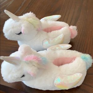 Unicorn Slippers 🦄